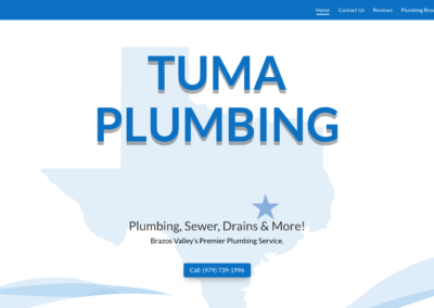 Tuma Plumbing